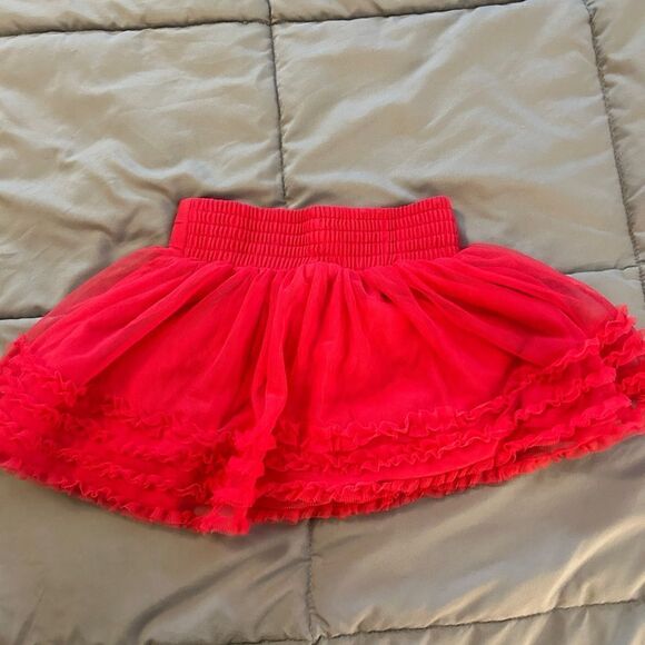 18m Cherokee frilly skirt has initials inside see photos - Picture 3 of 3
